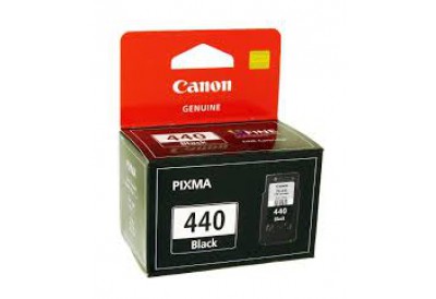 Canon Ink Cartridge PG440 Black  MG2140 MX374
